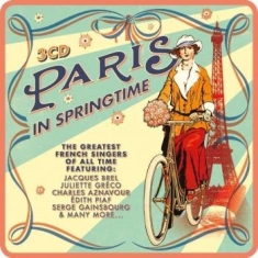 Paris In Springtime - Paris In Springtime