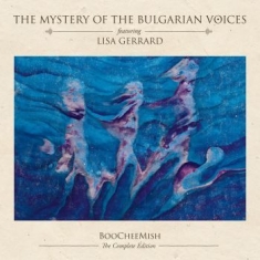 Mystery Of The Bulgarian Voices Fea - Boocheemish (2 Cd Artbook + Blue Vi