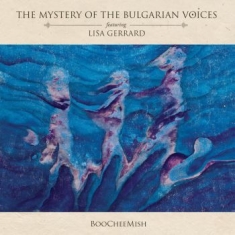 Mystery Of The Bulgarian Voices Fea - Boocheemish (2 Cd Artwork)
