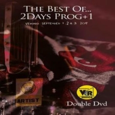V/A - Best Of 2 Days Prog 2017 - Best Of 2 Days Prog 2017 (2 Dvd)