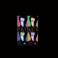 Prince - Greatest Hits Live (Fm)