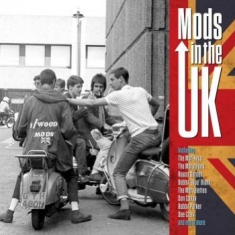 Various Artists - Mods In The U.K.