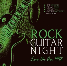 Blandade Artister - Rock Guitar Night - Live On Air 199