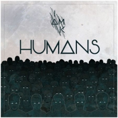 I Am K - Humans  (Colored)