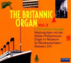 Various Composers - The Britannic Organ Vol 2