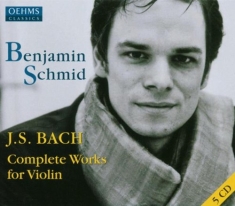 Bach - Compl. Works