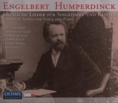 Humperdinck - Lieder