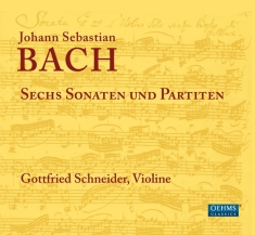 Bach - Sechs Sonaten
