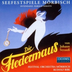 Strauss Johann - Fledermaus