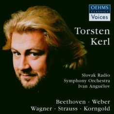 Beethoven/Weber/Wagner - Voices