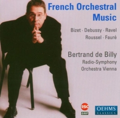 Bizet/Debussy/Ravel - French Orchestral Music