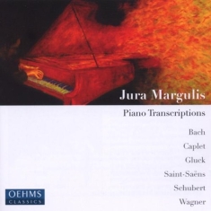 Bach/Caplet/Gluck - Jura Margulis Transkription