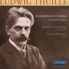 Thuille - Lieder