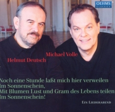 Schubert/Reutter/Wolf/Strauss - Deutsch Lieder