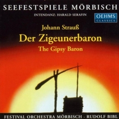 Strauss Johann - Zigeunerbaron