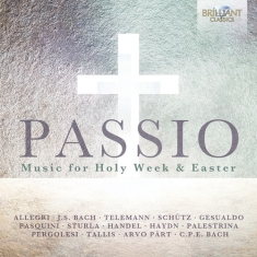 Various - Passio: Music For Holy Week & Easte