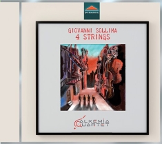 Sollima Giovanni - 4 Strings