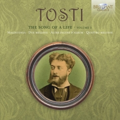 Tosti Francesco Paolo - The Song Of A Life, Vol. 2 (4 Cd)