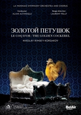 Rimsky-Korsakorv Nikolai - The Golden Cockerel (2 Dvd)
