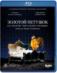 Rimsky-Korsakorv Nikolai - The Golden Cockerel (Blu-Ray)