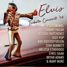Blandade Artister - Elvis Tribute Oncert '94 (Fm)