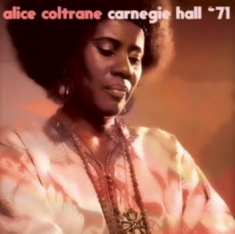 Coltrane alice - Carnegie Hall '71
