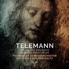 Telemann G.P. - Das Selige Erwagen/Passions-Oratorium