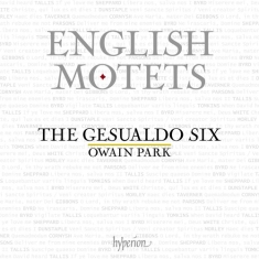 Various - English Motets