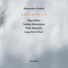 Knaifel Alexander - Lukomoriye