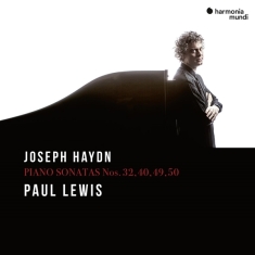Lewis Paul - Haydn Piano Sonatas..