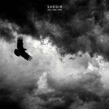 Shedir - Falling Time in the group CD / Pop at Bengans Skivbutik AB (3205086)