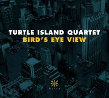 Turtle Island Quartet - Bird's Eye View in the group CD / Jazz/Blues at Bengans Skivbutik AB (3205102)