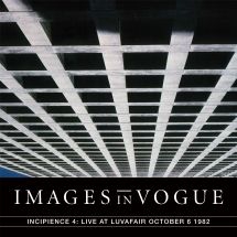 Images In Vogue - Incipience 4: Live At Luvafair Octo in the group VINYL / Rock at Bengans Skivbutik AB (3205119)