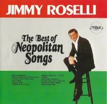 Roselli Jimmy - Best Of Neopolitan Songs in the group OTHER / Övrigt /  at Bengans Skivbutik AB (3205127)