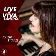 Michelle Jocelyn - Live At Viva Cantina! in the group CD / Jazz/Blues at Bengans Skivbutik AB (3205170)