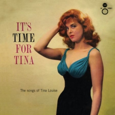 Louise Tina - It's Time For Tina
