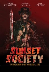 Sunset Society - Film in the group OTHER / Music-DVD & Bluray at Bengans Skivbutik AB (3205178)