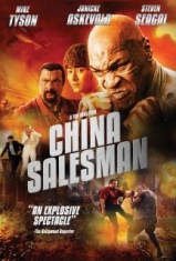 China Salesman - Film in the group OTHER / Music-DVD & Bluray at Bengans Skivbutik AB (3205183)