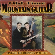 V/A - Old-Time Mountain Guitar