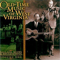 V/A - Old Time Music West..