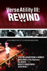 Verseatility Iii: Rewind - Film in the group OTHER / Music-DVD & Bluray at Bengans Skivbutik AB (3205249)