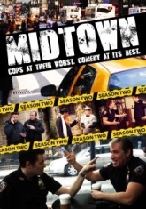 Midtown: Season Two - Film in the group OTHER / Music-DVD & Bluray at Bengans Skivbutik AB (3205267)