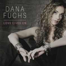 Fuchs Dana - Love Lives On