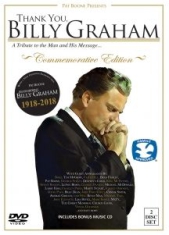 Blandade Artister - Thank You, Billy Graham: A Tribute