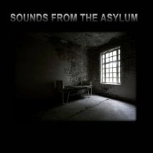 Blandade Artister - Sounds From The Asylum in the group OTHER / Övrigt /  at Bengans Skivbutik AB (3205293)