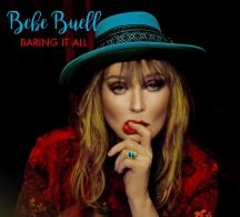 Buell Bebe - Baring It All: Greetings From Nashb in the group CD / Rock at Bengans Skivbutik AB (3205326)