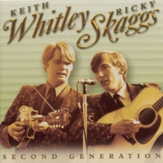 Whitley Keith & Ricky Skaggs - Second Generation Bluegrass