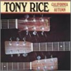Rice Tony - California Autumn