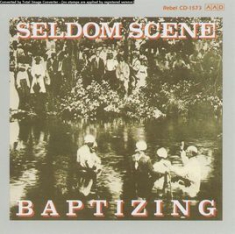 Seldom Scene - Baptizing in the group CD / Country at Bengans Skivbutik AB (3205401)