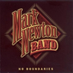 Newton Mark - No Boundaries